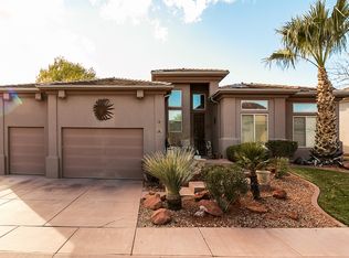 1587 N Raven Ln, St George, UT 84770