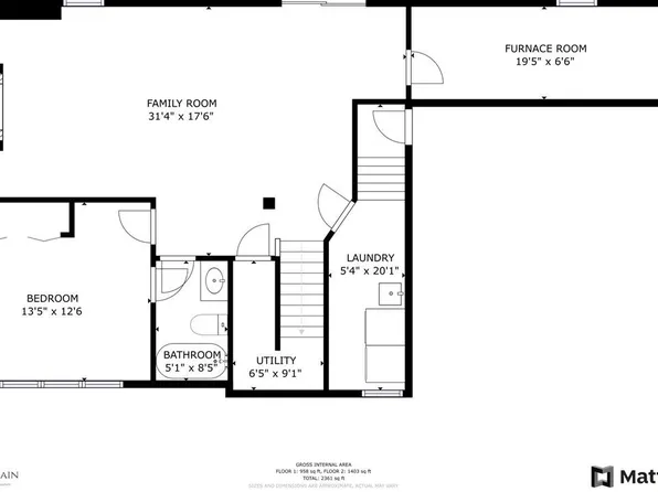 1522 Oregon Ct, Waterford MI