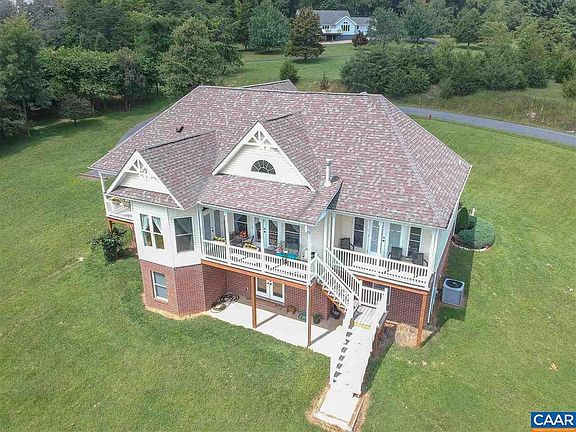 Back of Home-South Exposure