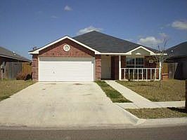 Home for Sale in Mission, Texas $122,000