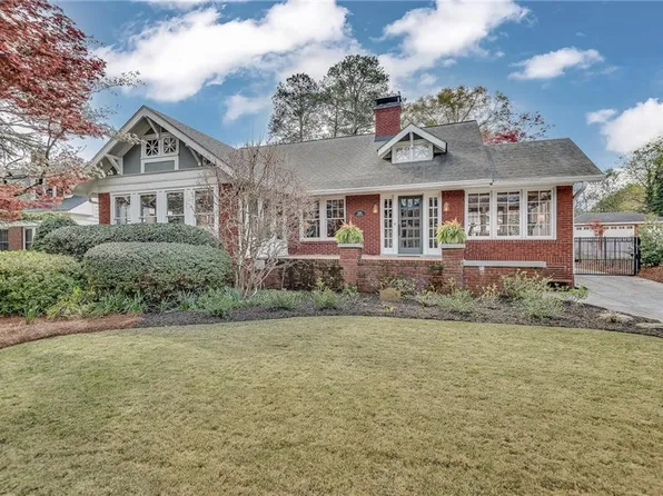 1289 Oxford Rd NE, Atlanta, GA 30306