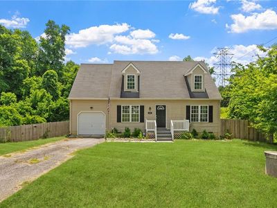 298 Ivy Hill Rd, Toano, VA, 23168