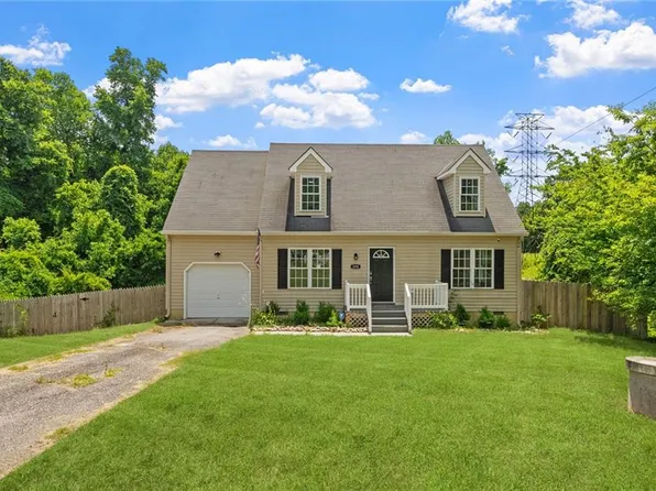 298 Ivy Hill Road, Toano, VA 23168