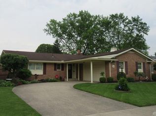 2516 Rebecca Dr, Springfield, OH 45503