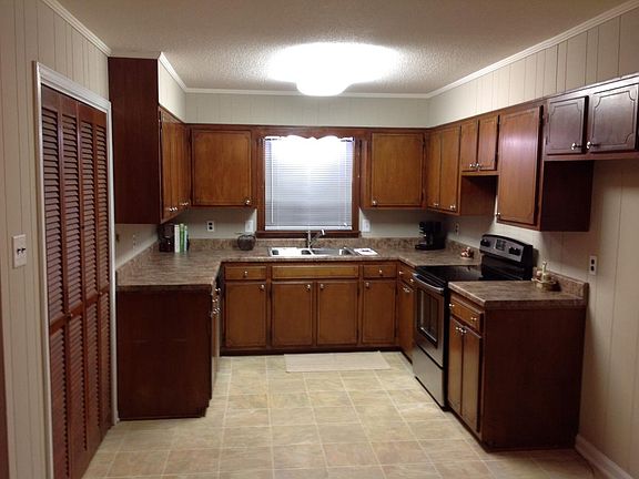 New Counters & appliances