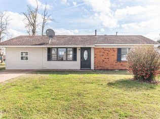 428 Affinity St, Hoxie, AR 72433