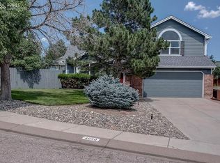 4050 Hickory Hill Dr, Colorado Springs, CO 80906