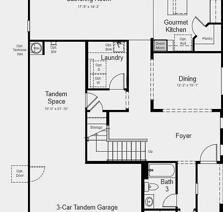 2nd image of 3732 E Sweetclover Lane