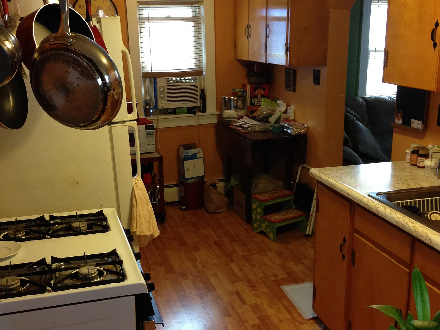 2 bed, 900 sqft, $1,900 — Photo 1