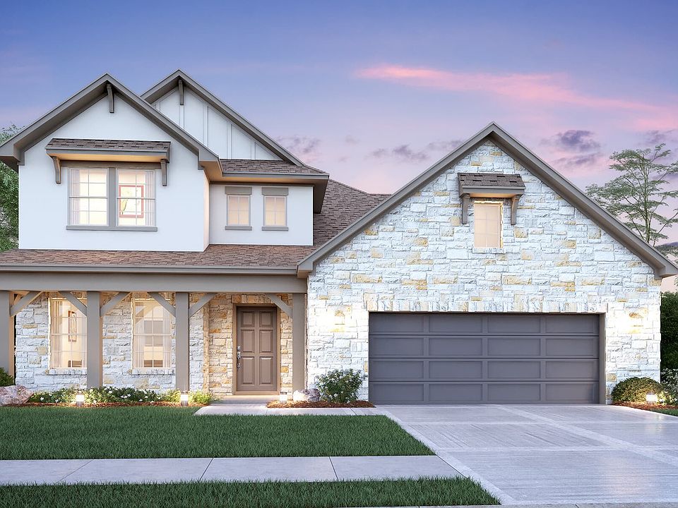 Saybrook Elevation B