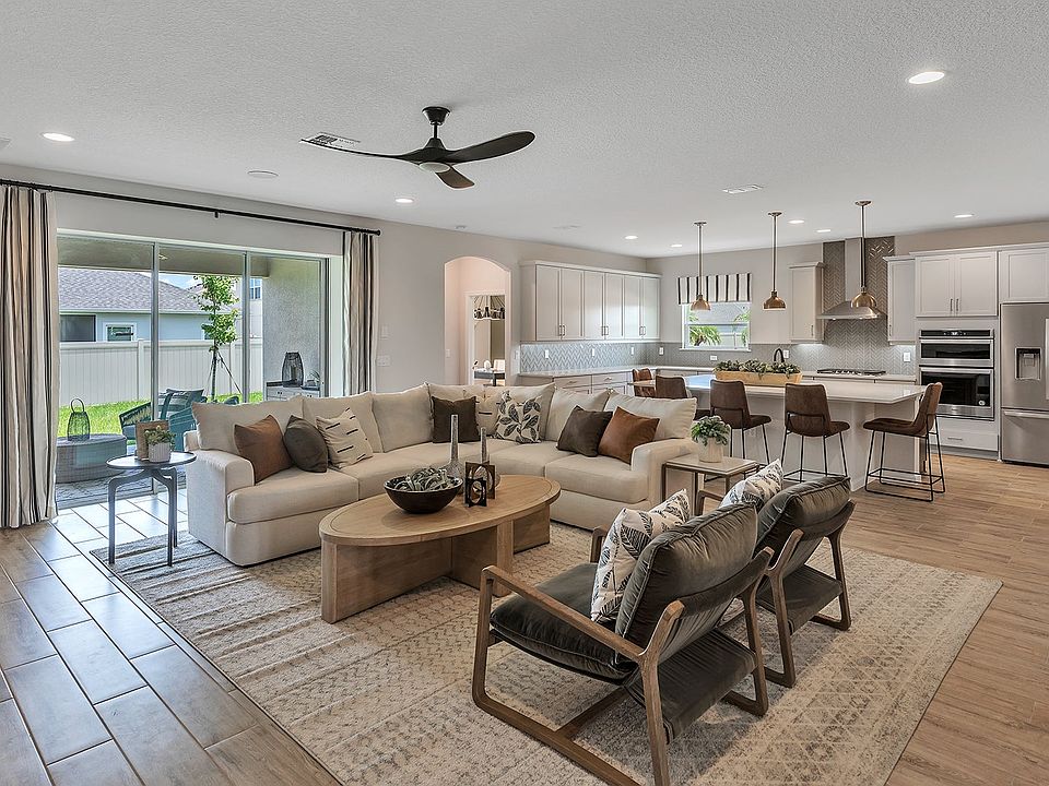 Hartwood Landing by Dream Finders Homes in Clermont FL Zillow