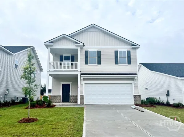 127 Snowbell Court, Savannah, GA 31419