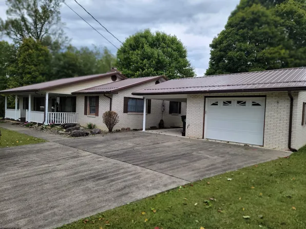 688 N Tenney Dr, Buckhannon, WV 26201