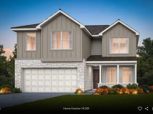 216 Daniels Dusty Trl, Georgetown, TX 78626