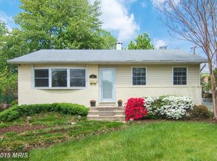 317 Highfalcon Rd, Reisterstown, MD 21136