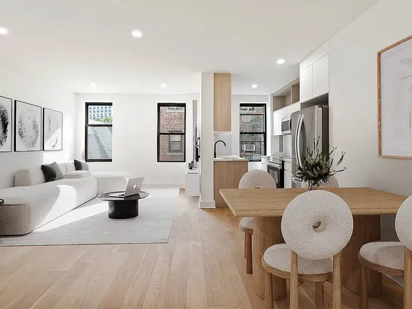 86 Thayer St Unit 2A, New York, NY 10040