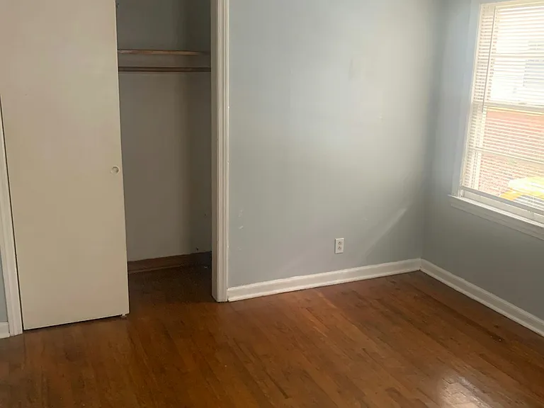 Bedroom Closet