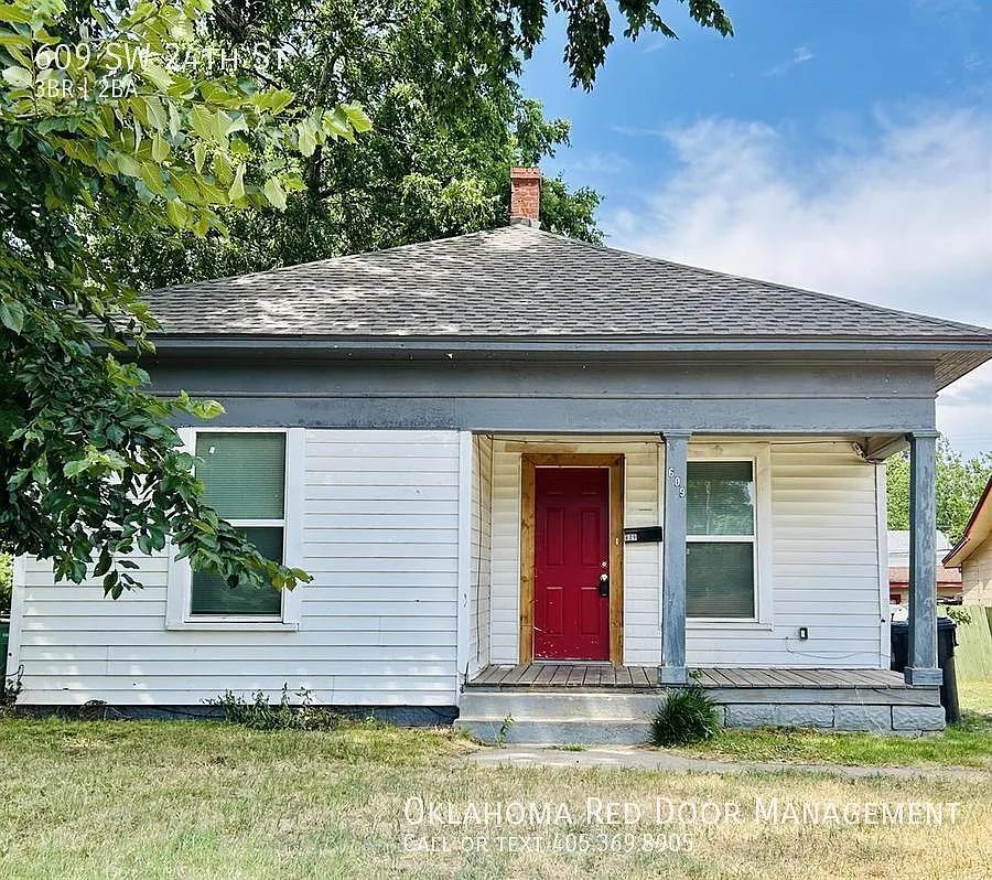 Affordable! 3 Bedroom Rental Home in OKC! — Photo 1