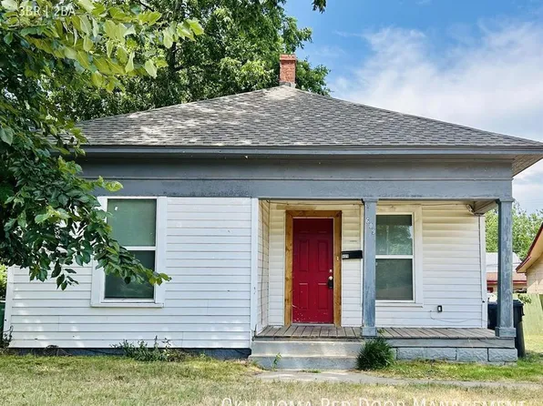 609 SW 24th St, Oklahoma City, OK 73109