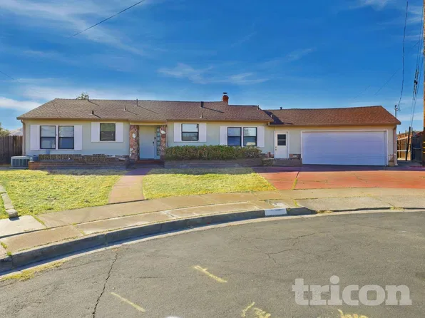 3 Madill Cir, Antioch, CA 94509