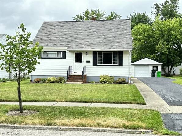 111 William St, Bedford, OH 44146