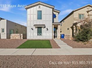 4512 Mark Avizo St, El Paso, TX 79938