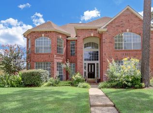 9034 Memorial Creek Dr, Spring, TX 77379