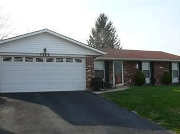 7267 Sancroft Dr, Huber Heights, OH 45424