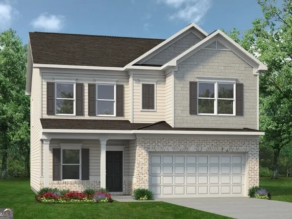 511 Summerfield Ln, Cartersville, GA 30120