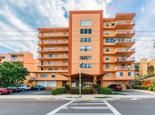 16400 Gulf Blvd APT 707