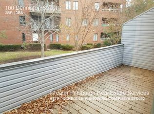 100 Denniston St, Pittsburgh, PA 15206