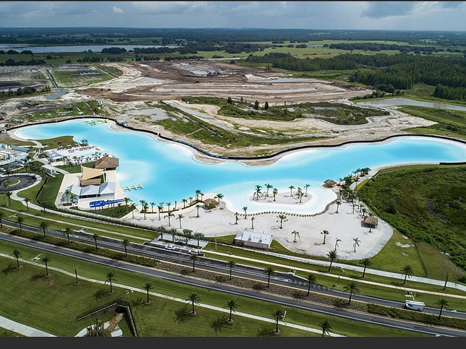 Mirada Lagoon