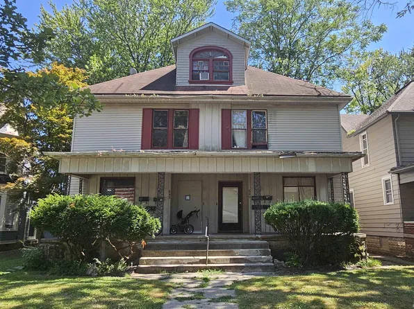 840-842 Columbia Ave, Fort Wayne, IN 46805