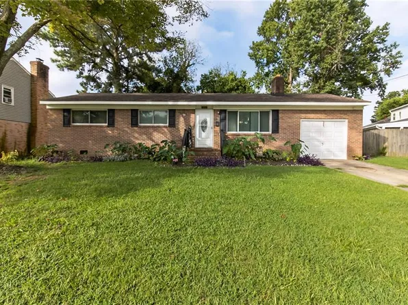 710 Mayland Dr, Newport News, VA 23601