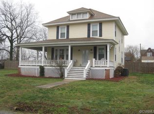 1509 9th St, Victoria, VA 23974
