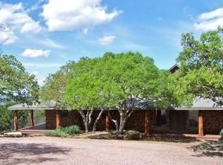 191 Boot Hill Trl, Kerrville, TX 78028