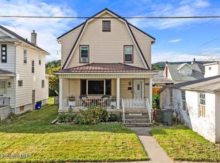 2129 Comegys Ave, Scranton, PA 18509