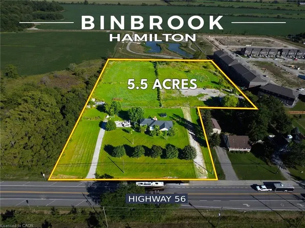 2311 State Highway 56, Binbrook, ON L0R 1C0