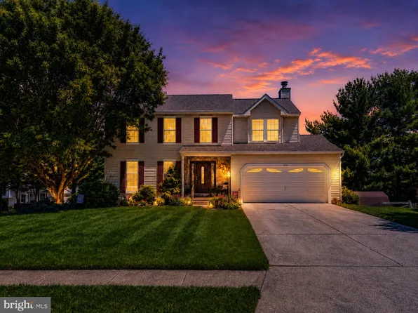 520 Yellow Lily Ct, Westminster, MD 21158
