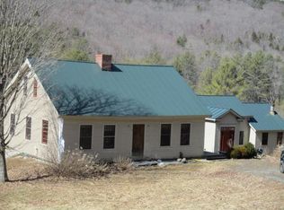 2315 Blood Brook Rd, Fairlee, VT 05045