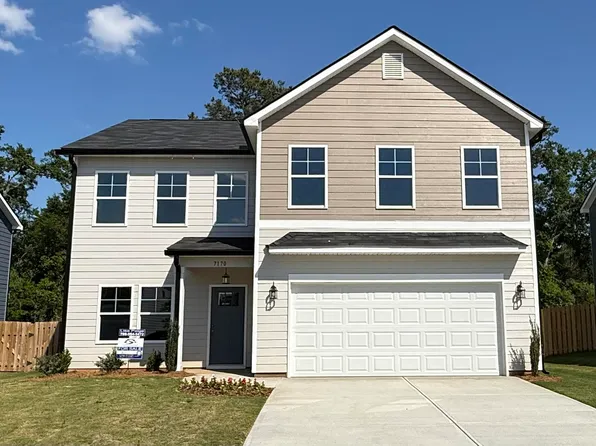 7170 Foggy River Dr, Aiken, SC 29801