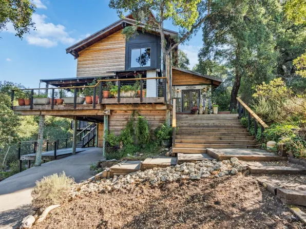 639 Pedro Ave, Ben Lomond, CA 95005