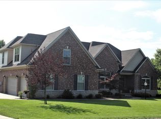 13319 Bellingham Dr, Evansville, IN 47725