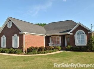 260 Barrington Cir, Alexandria, AL 36250