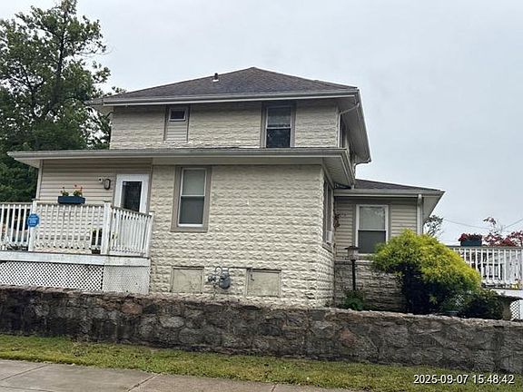 Property Side View