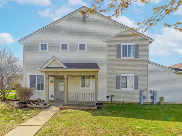 123 Azalea Cir, Romeoville, IL 60446