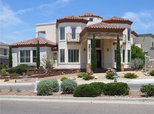 1245 Calle Del Sur, El Paso, TX 79912