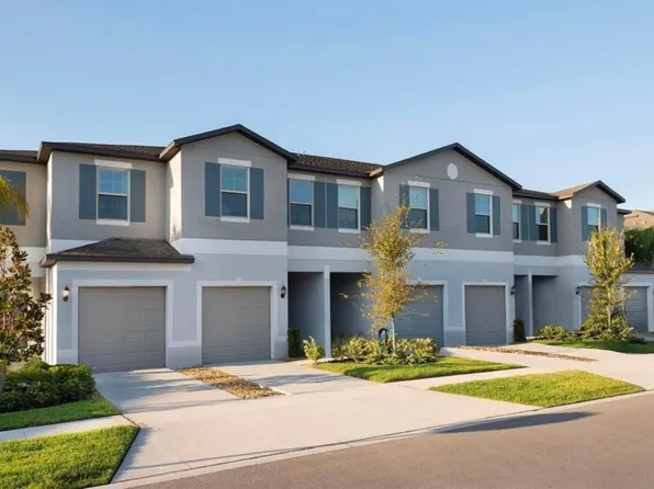 32235 Powderpuff Mimosa Dr, San Antonio, FL 33576
