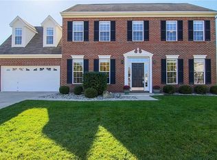 3261 Glenwillow Ct, Bargersville, IN 46106