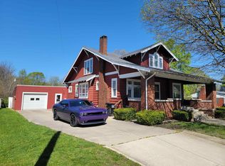 1008 Fulton Ave, Rochester, IN 46975